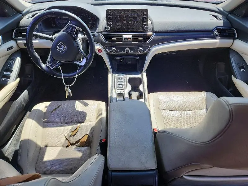 2018 HONDA ACCORD EXL  