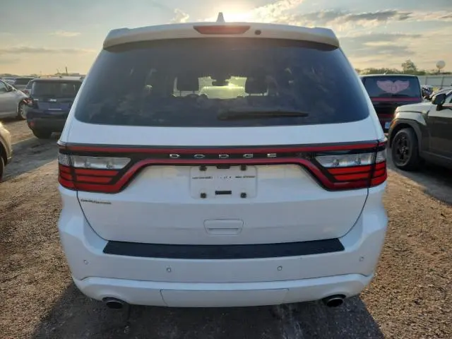 2017 DODGE DURANGO GT  