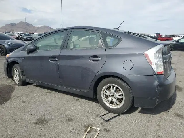 2010 TOYOTA PRIUS   