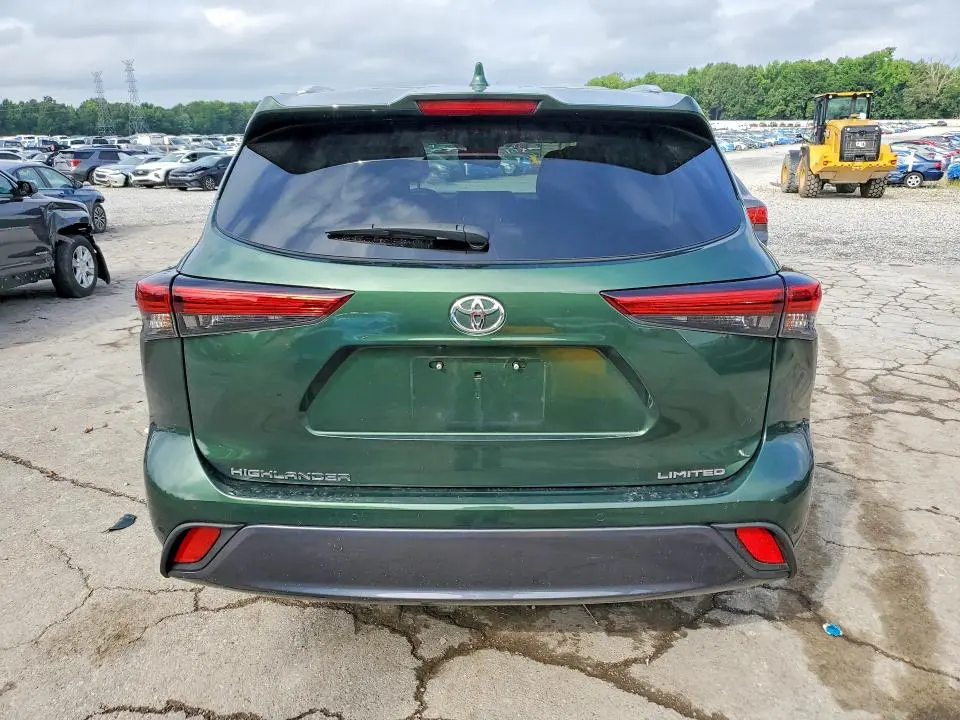 2023 TOYOTA HIGHLANDER LIMITED  