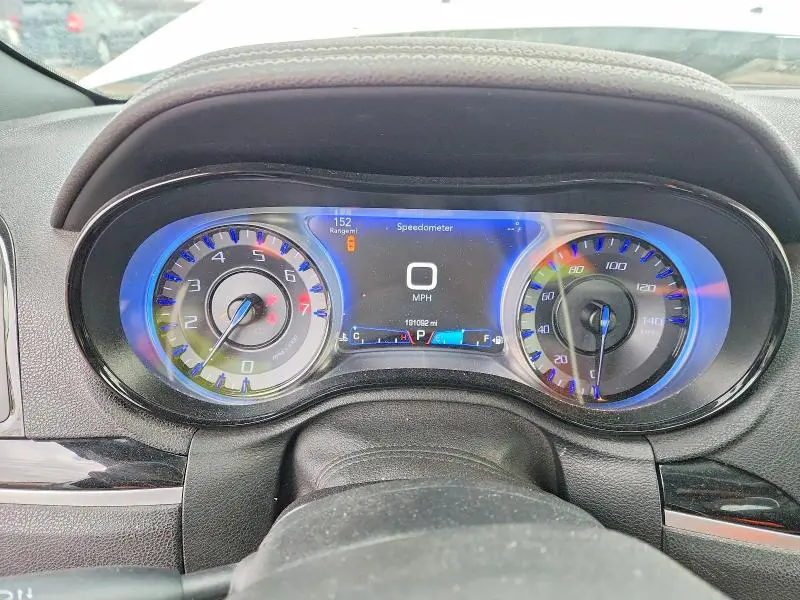 2018 CHRYSLER 300 S  
