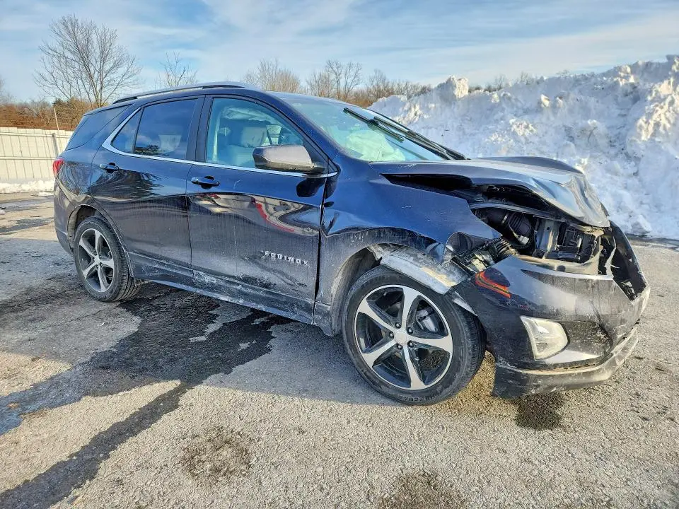 2021 CHEVROLET EQUINOX LT  