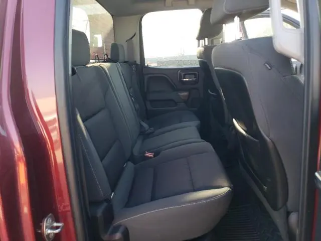 2015 GMC SIERRA K1500 SLE  