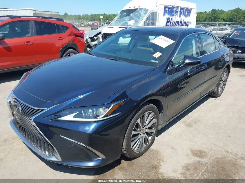 2019 LEXUS ES 350  