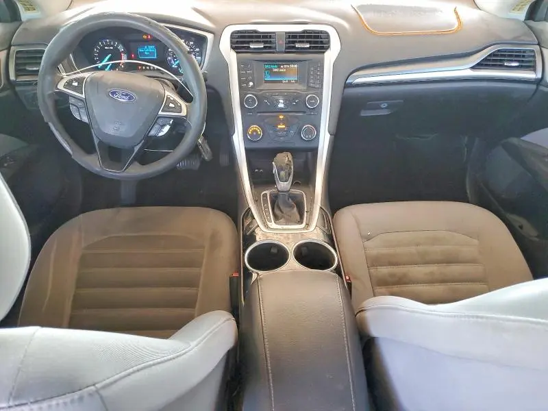 2013 FORD FUSION S  