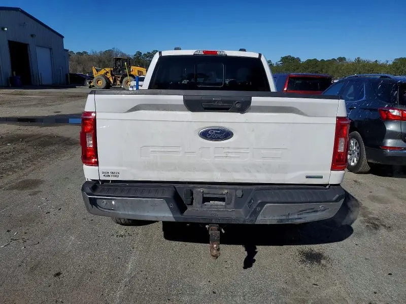 2023 FORD F150 SUPERCREW  