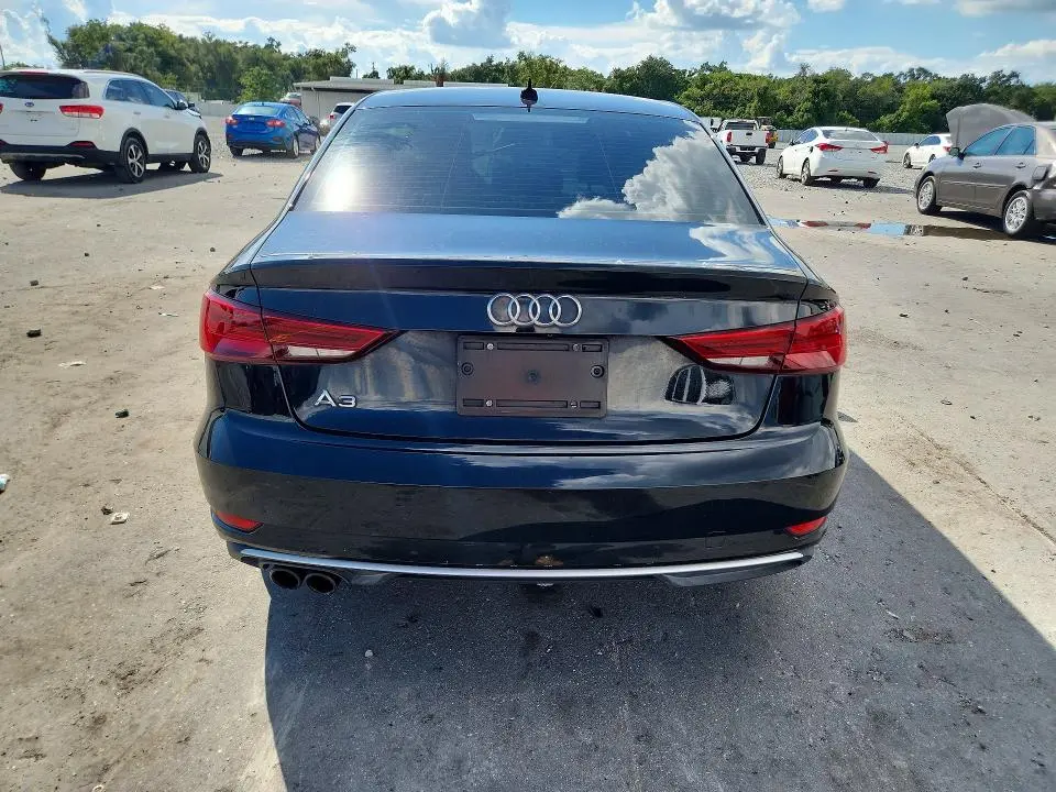 2018 AUDI A3 PREMIUM  