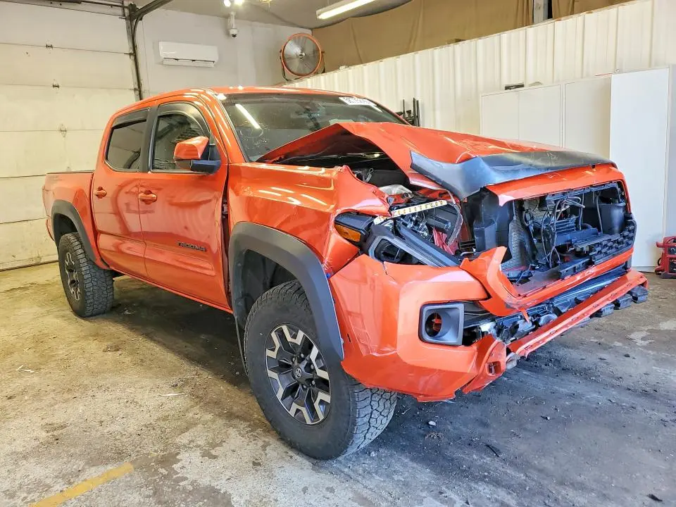 2018 TOYOTA TACOMA TRD OFF-ROAD  