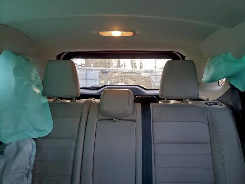 2018 FORD ECOSPORT TITANIUM  