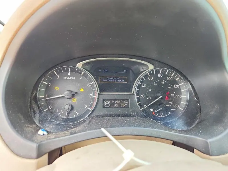 2014 NISSAN ALTIMA 2.5 SV  