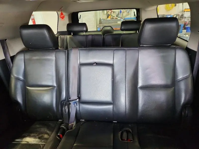 2013 CHEVROLET SUBURBAN K1500 LTZ  