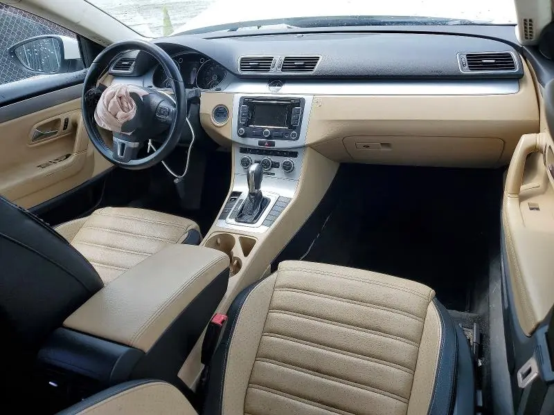 2014 VOLKSWAGEN CC SPORT  