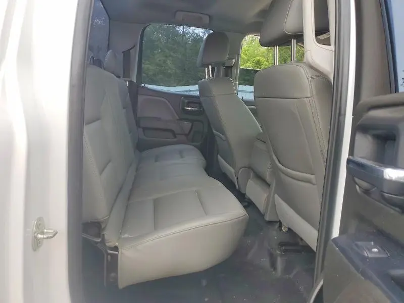 2018 CHEVROLET SILVERADO K1500  