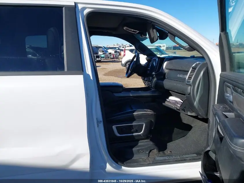 2020 RAM 1500 LARAMIE  4X4 5'7 BOX