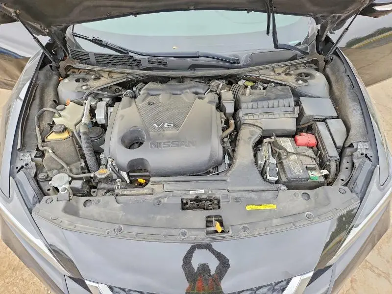 2020 NISSAN MAXIMA PLATINUM  