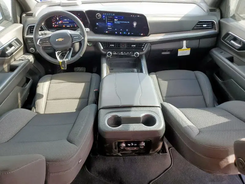 2025 CHEVROLET TAHOE C1500 LS  