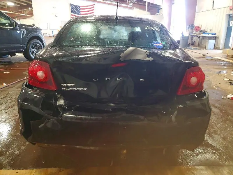 2013 DODGE AVENGER SE  