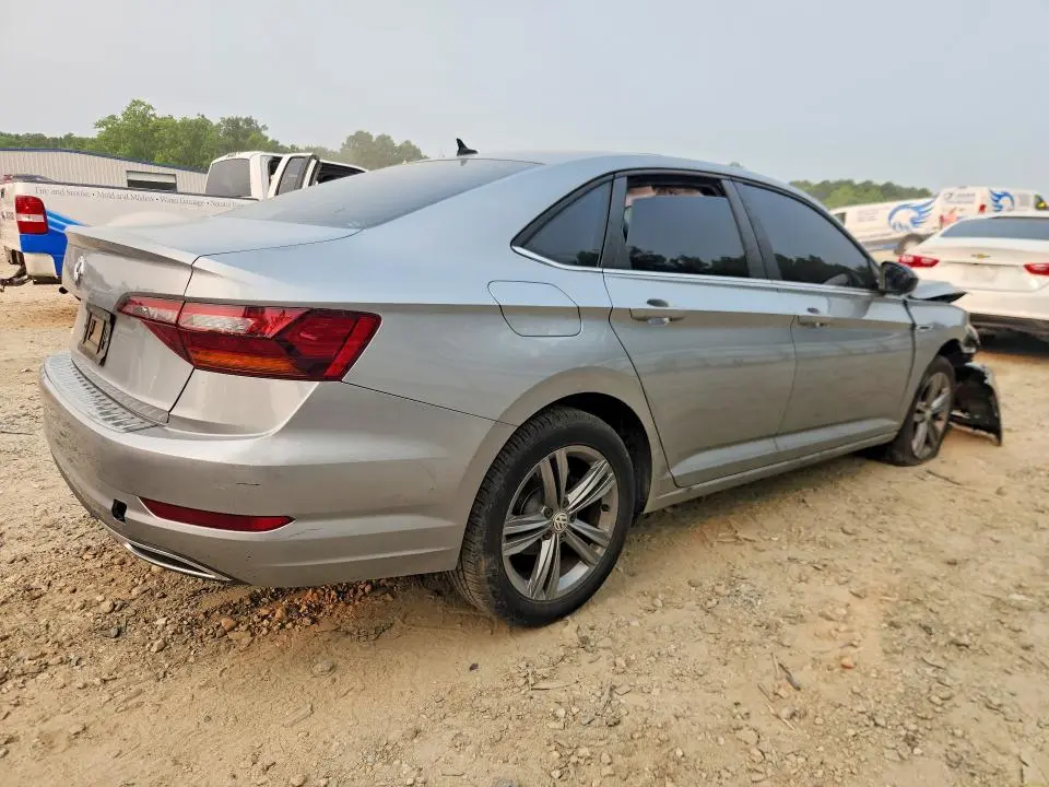 2019 VOLKSWAGEN JETTA S  