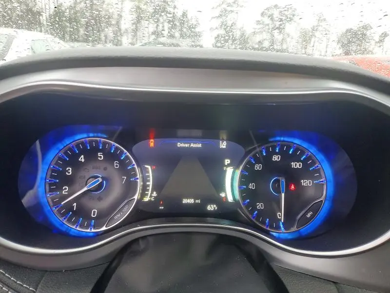 2026 CHRYSLER PACIFICA LIMITED  