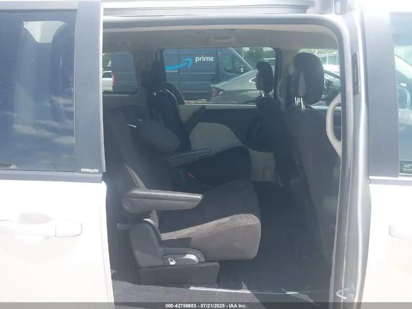 2012 DODGE GRAND CARAVAN SE/AVP