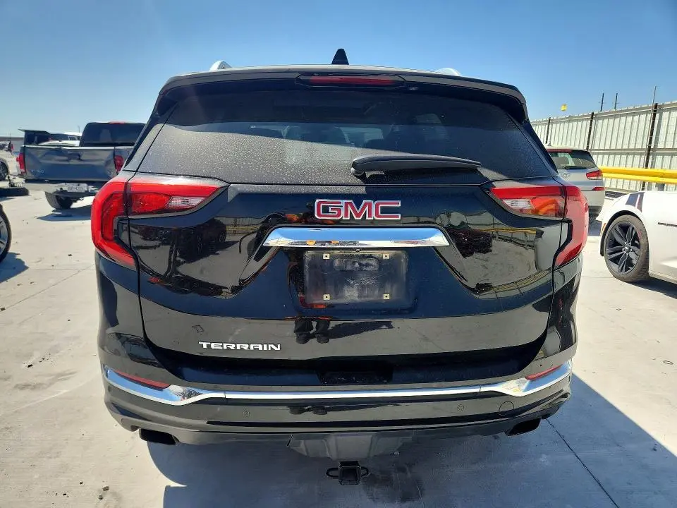 2018 GMC TERRAIN DENALI  