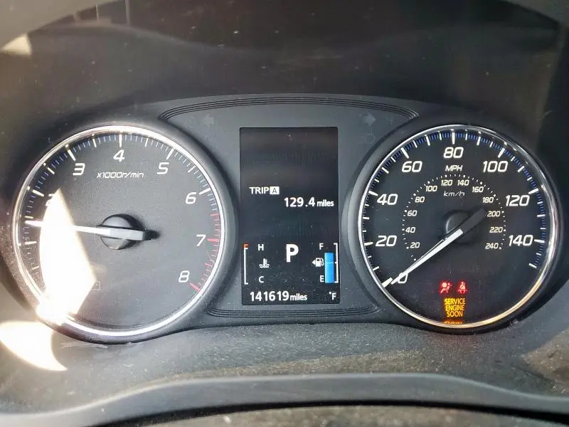 2019 MITSUBISHI OUTLANDER SE  