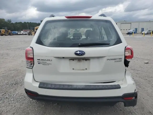 2017 SUBARU FORESTER 2.5I  