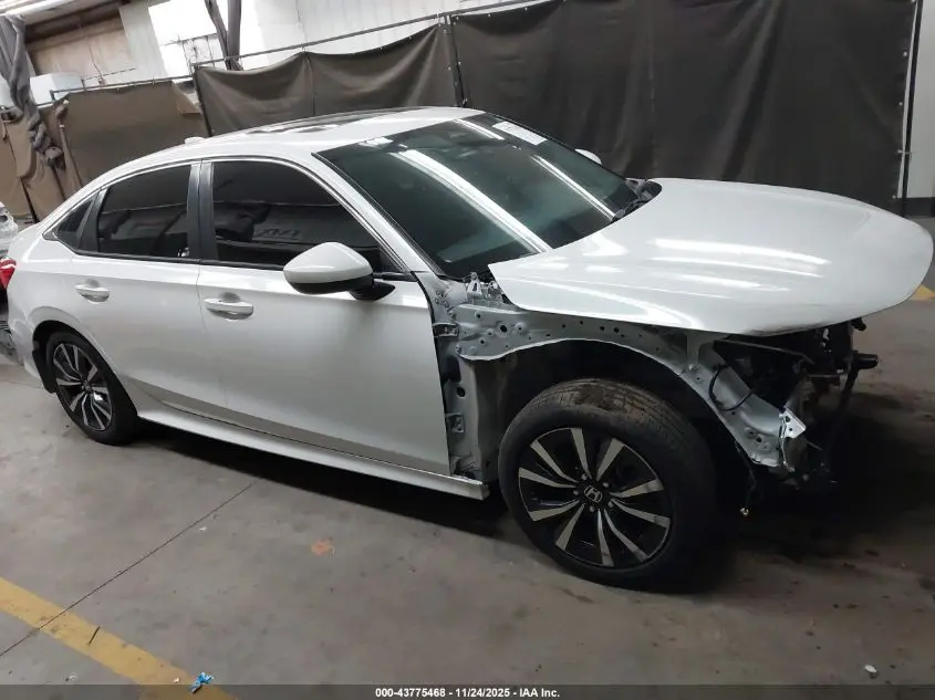 2023 HONDA CIVIC EX/EX W/O BSI