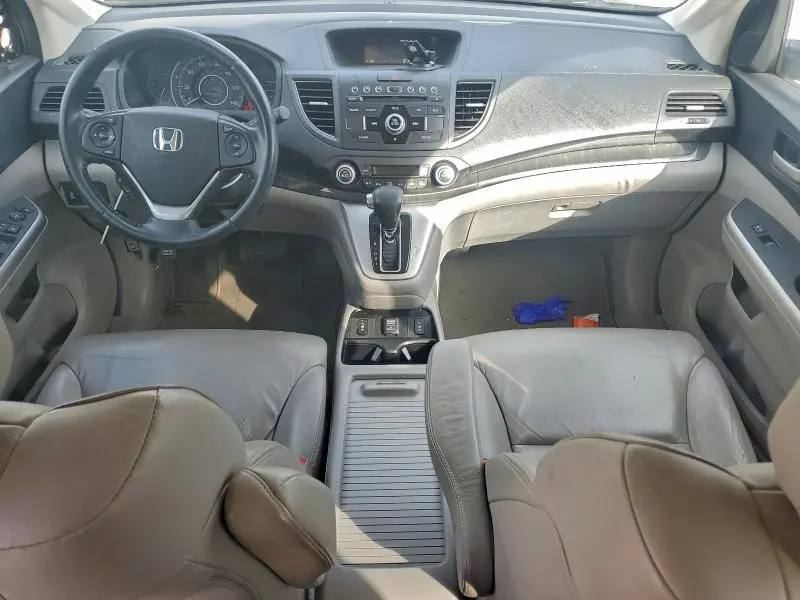 2013 HONDA CR-V EXL  