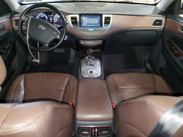 2012 HYUNDAI GENESIS 3.8L  