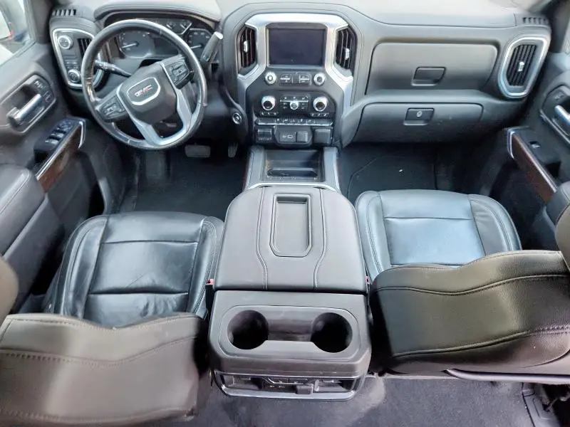 2019 GMC SIERRA C1500 SLT  