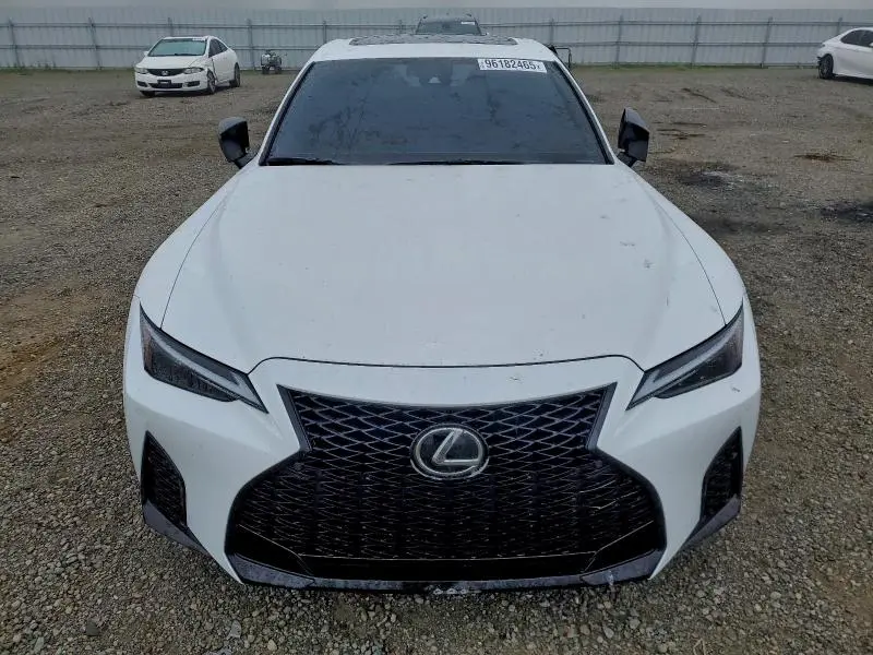 2025 LEXUS IS 350 F SPORT DESIGN  