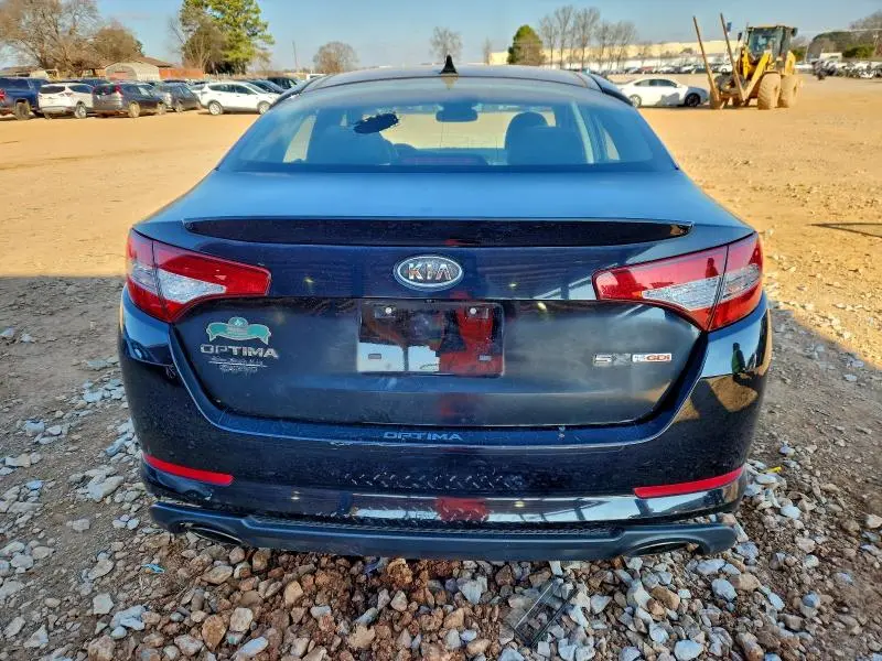 2011 KIA OPTIMA SX  