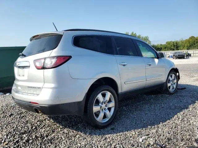 2016 CHEVROLET TRAVERSE LTZ  