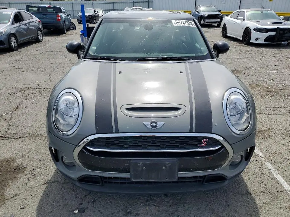 2017 MINI COOPER S CLUBMAN ALL4  