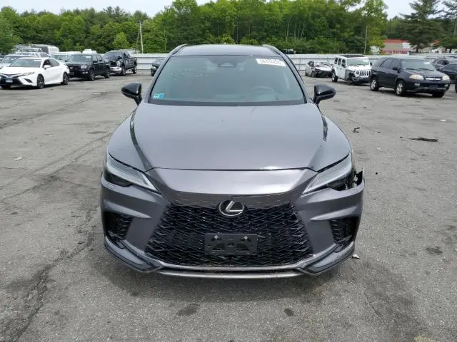 2023 LEXUS RX 500H F SPORT  