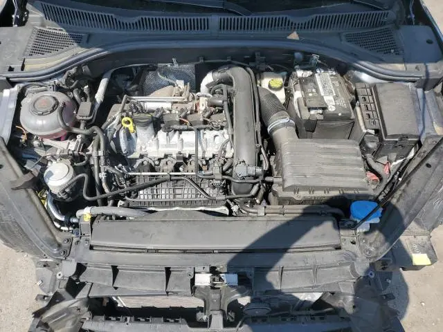 2021 VOLKSWAGEN JETTA S  
