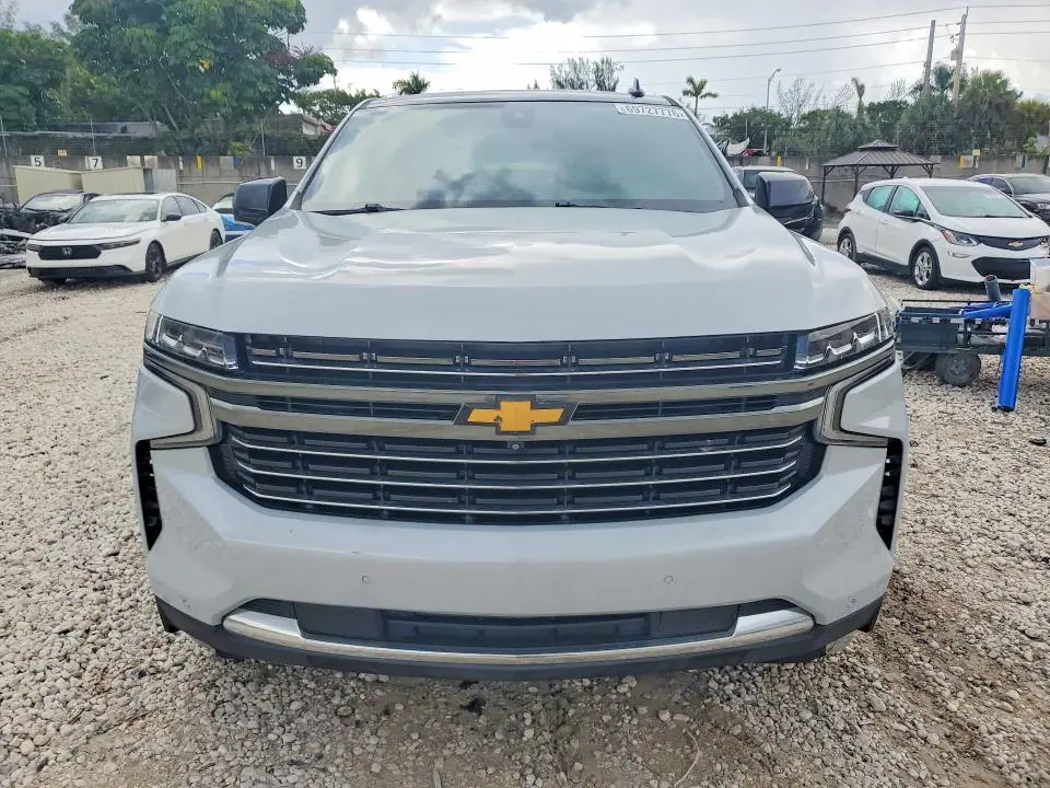 2022 CHEVROLET SUBURBAN K1500 RST  