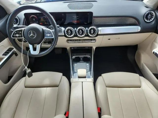 2021 MERCEDES-BENZ GLB 250 4MATIC  