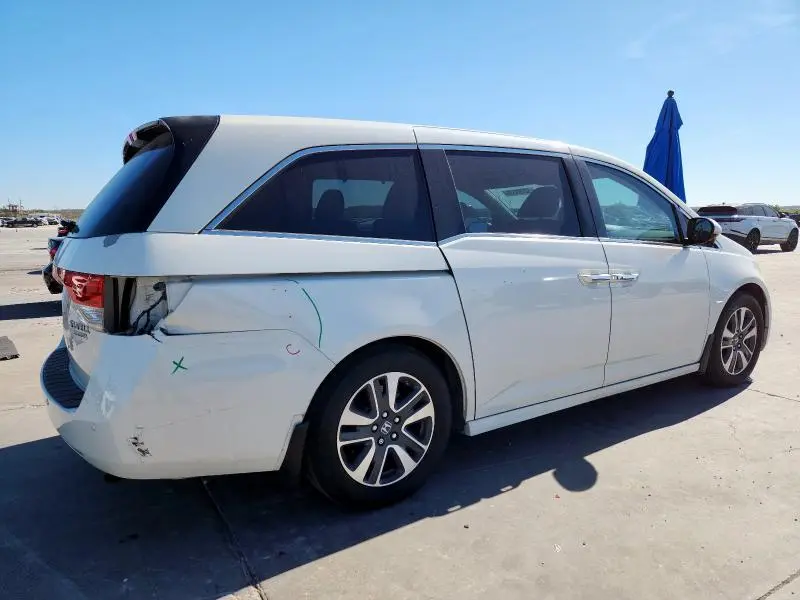 2016 HONDA ODYSSEY TOURING  