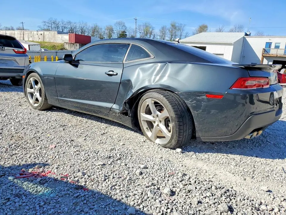2014 CHEVROLET CAMARO LT  