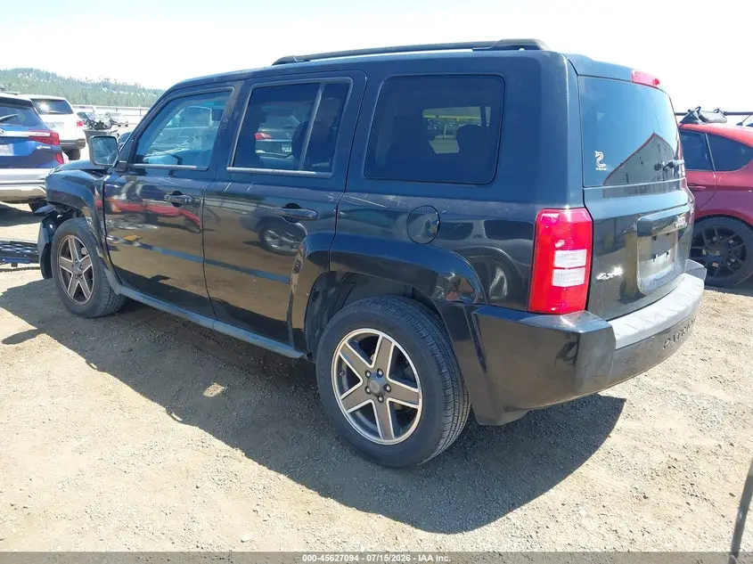 2010 JEEP PATRIOT SPORT