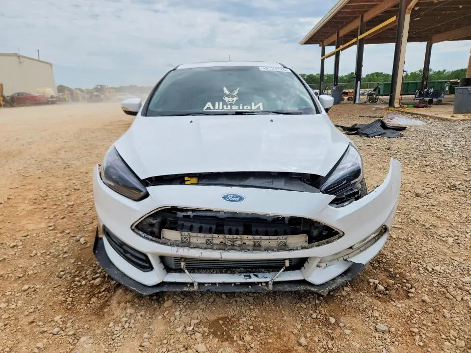2015 FORD FOCUS ST  