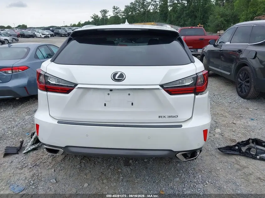 2019 LEXUS RX 350  