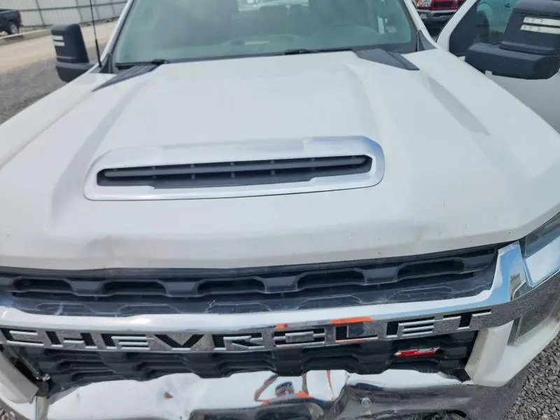 2021 CHEVROLET SILVERADO K2500 HEAVY DUTY LT  