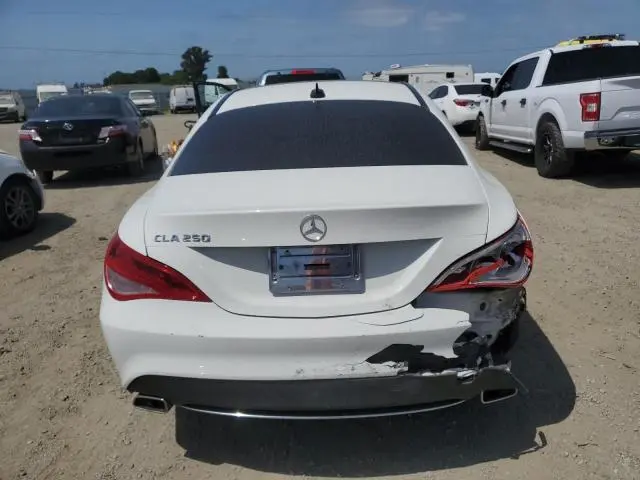 2014 MERCEDES-BENZ CLA 250  