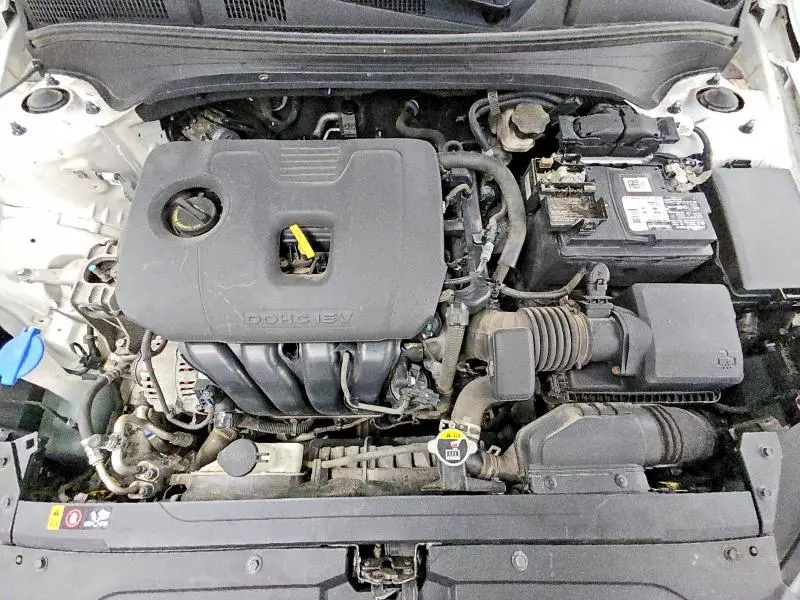 2020 KIA FORTE FE  