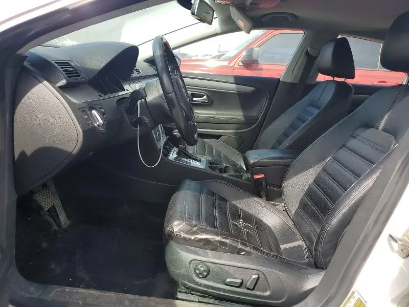 2011 VOLKSWAGEN CC   