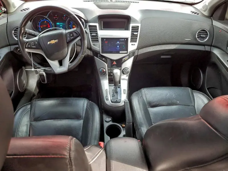 2015 CHEVROLET CRUZE LTZ  