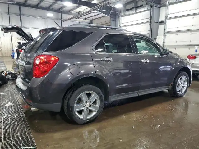 2015 CHEVROLET EQUINOX LTZ